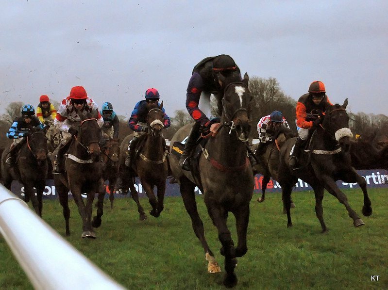 Who wins the King George V1 Chase at Kempton on Boxing Day