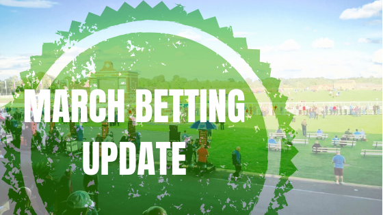 March Betting Update