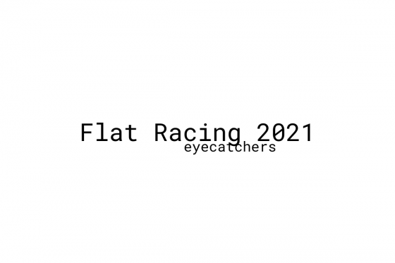 Eyecatchers from the opening week of the Flat Racing season 2021